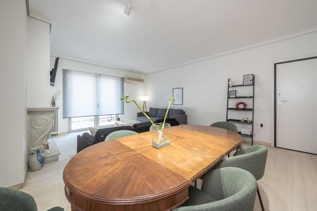 Open -View Apartment, Ygeia Hospital Athen Exterior foto