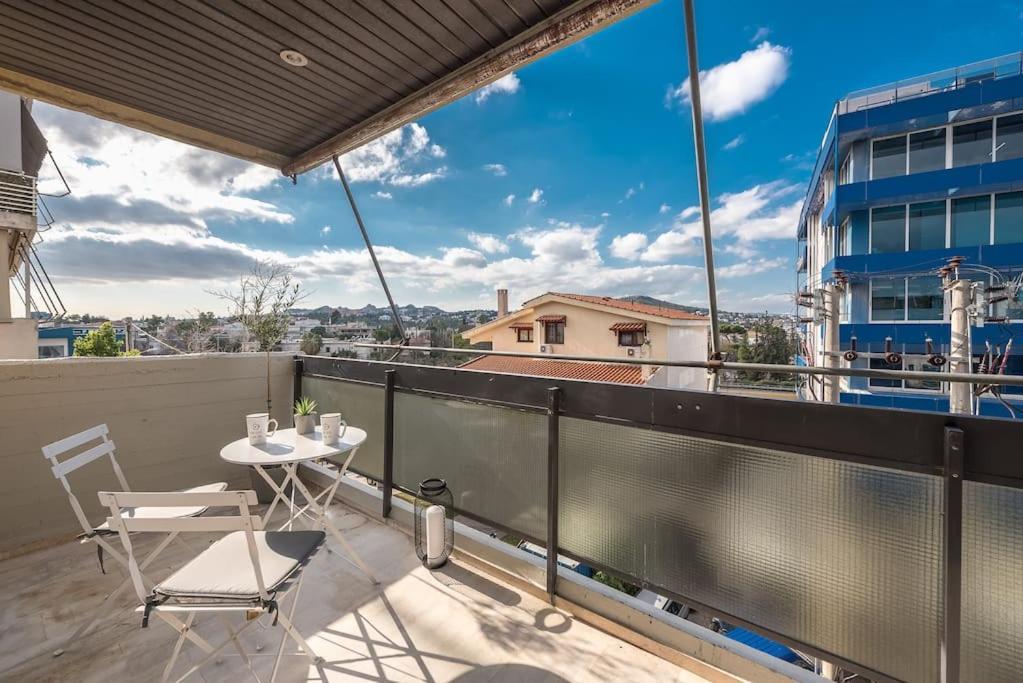 Open -View Apartment, Ygeia Hospital Athen Exterior foto