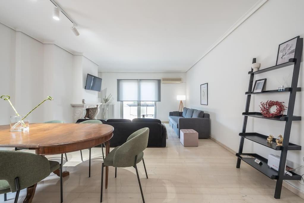 Open -View Apartment, Ygeia Hospital Athen Exterior foto
