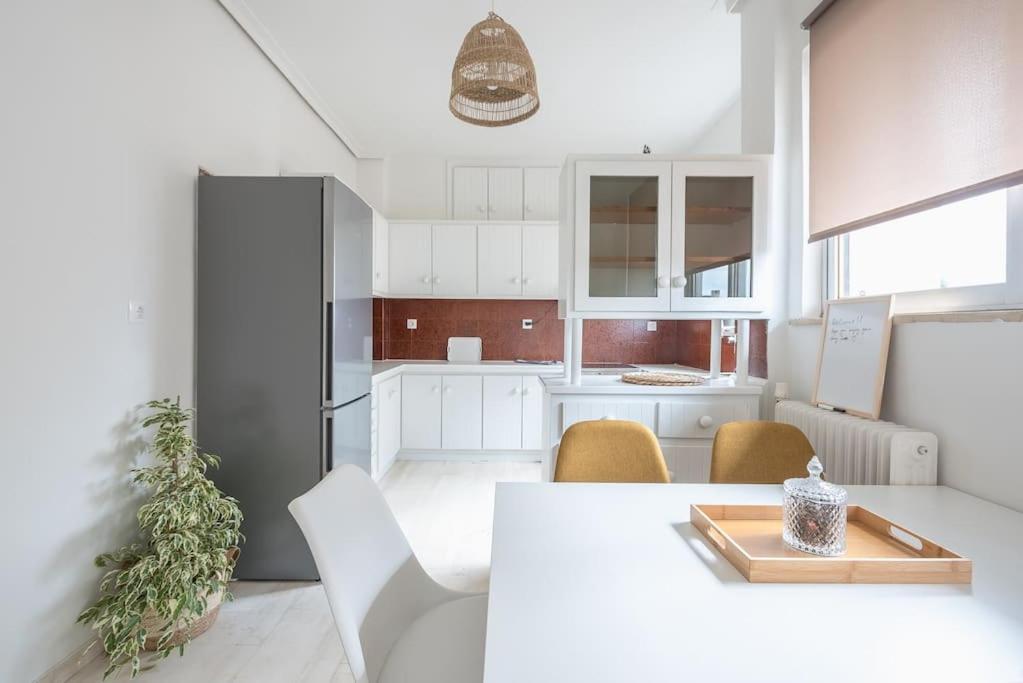 Open -View Apartment, Ygeia Hospital Athen Exterior foto