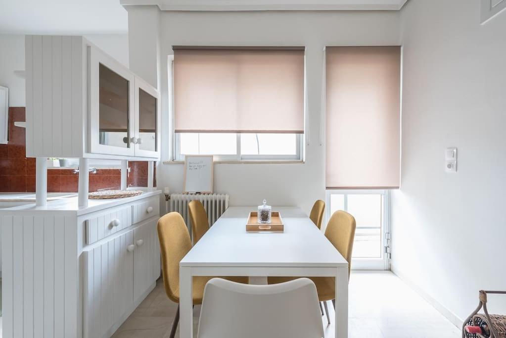 Open -View Apartment, Ygeia Hospital Athen Exterior foto