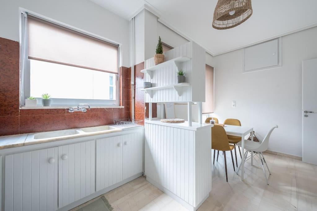 Open -View Apartment, Ygeia Hospital Athen Exterior foto